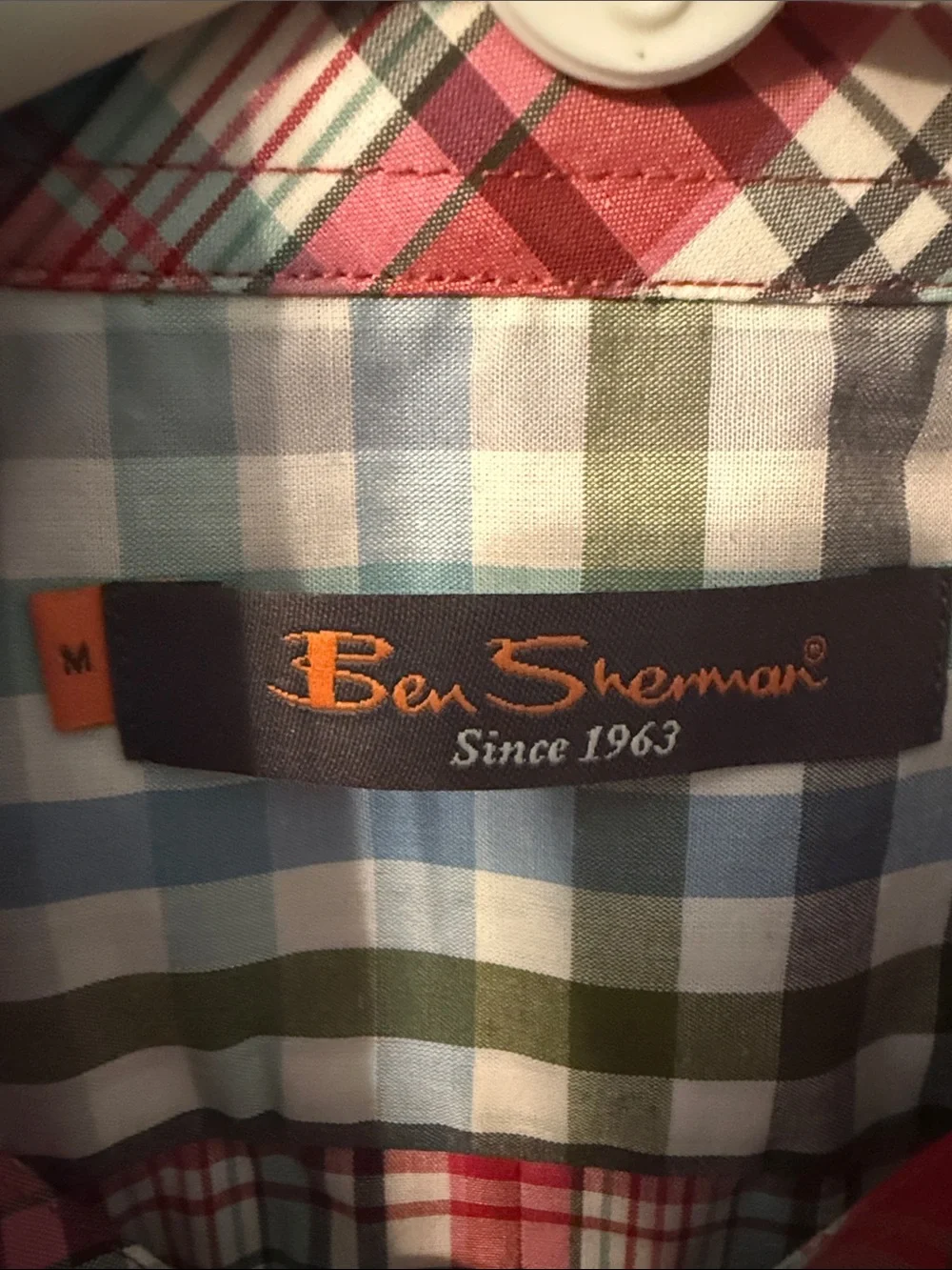 Ben Sherman size medium - Picture 3 of 4